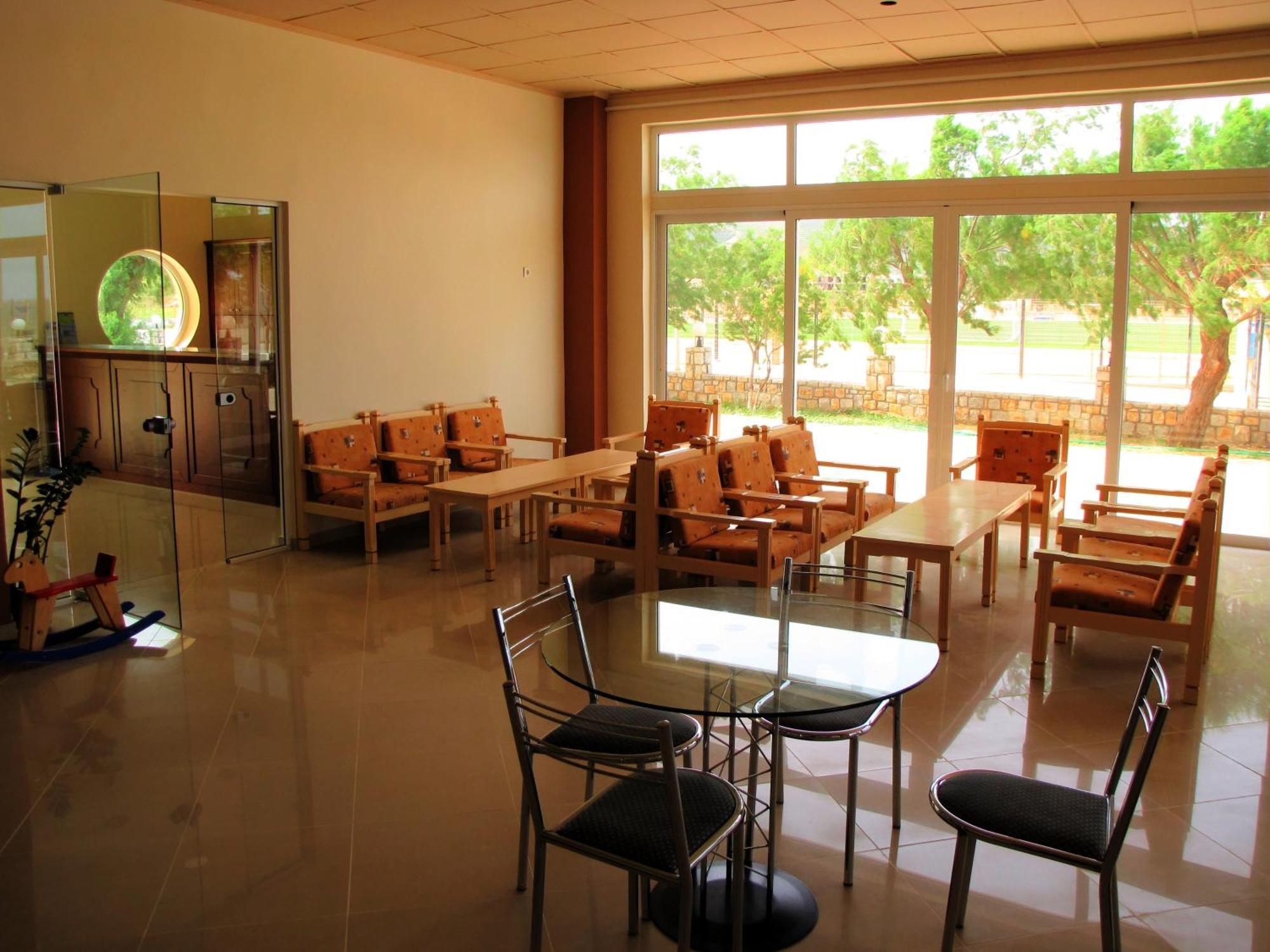 Galini Beach Hotel Kíssamos Dış mekan fotoğraf